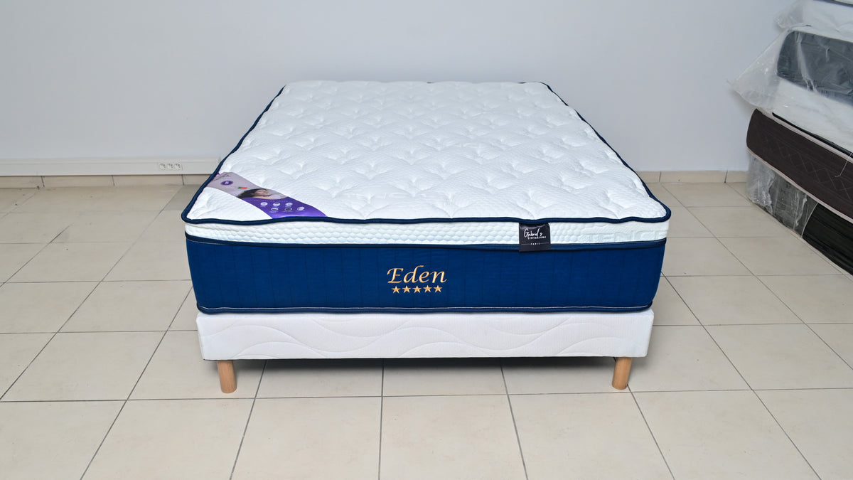 Matelas A Resorts Avec Sur Matelas Eden - 160x200x32