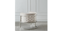 Fauteuil Alveoles - Beige