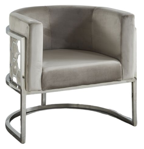 Fauteuil Alveoles - Moka