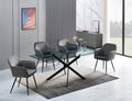 Table Rectangulaire Jessica 180X90X75Cm