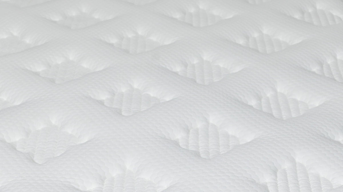Matelas A Ressorts Ensaches Le Concorde - 90x190x25