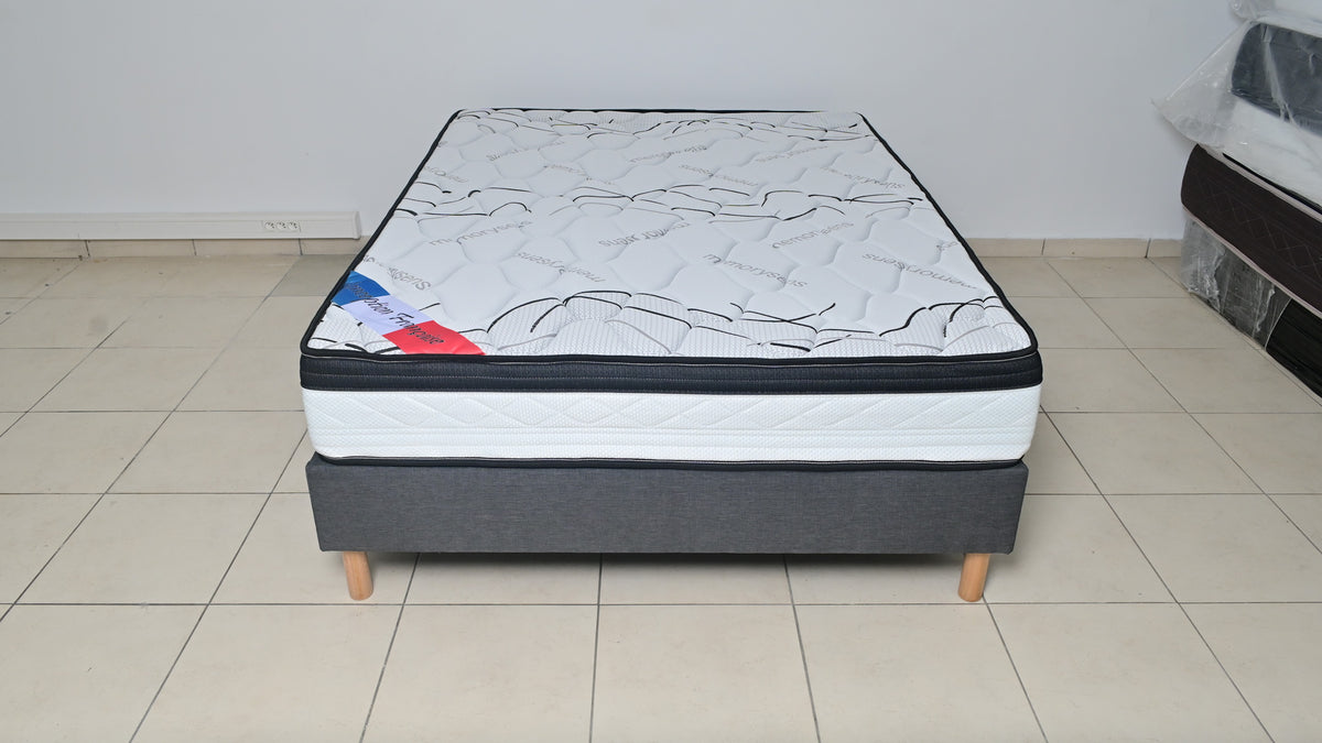 Matelas Memory - 140x190x25