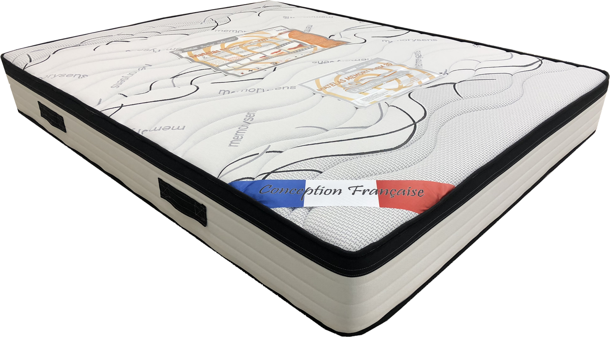 Matelas Memory - 140x190x25