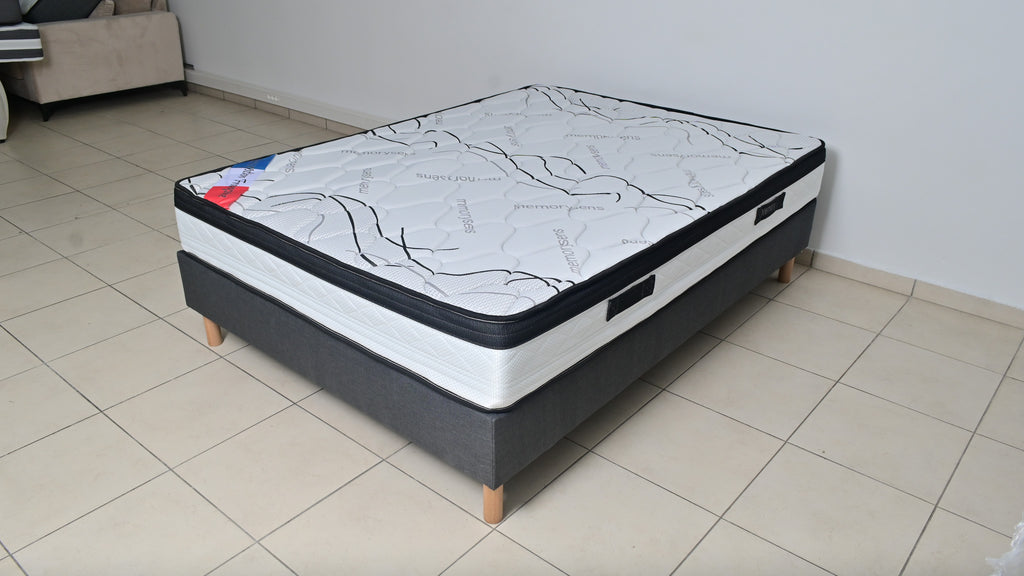 Matelas Memory - 140x190x25