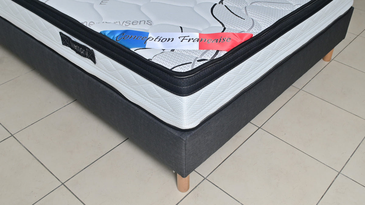 Matelas Memory - 140x190x25