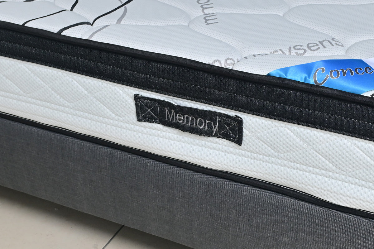 Matelas Memory Cm Uniquement Sur Commande 180x200x25 cm