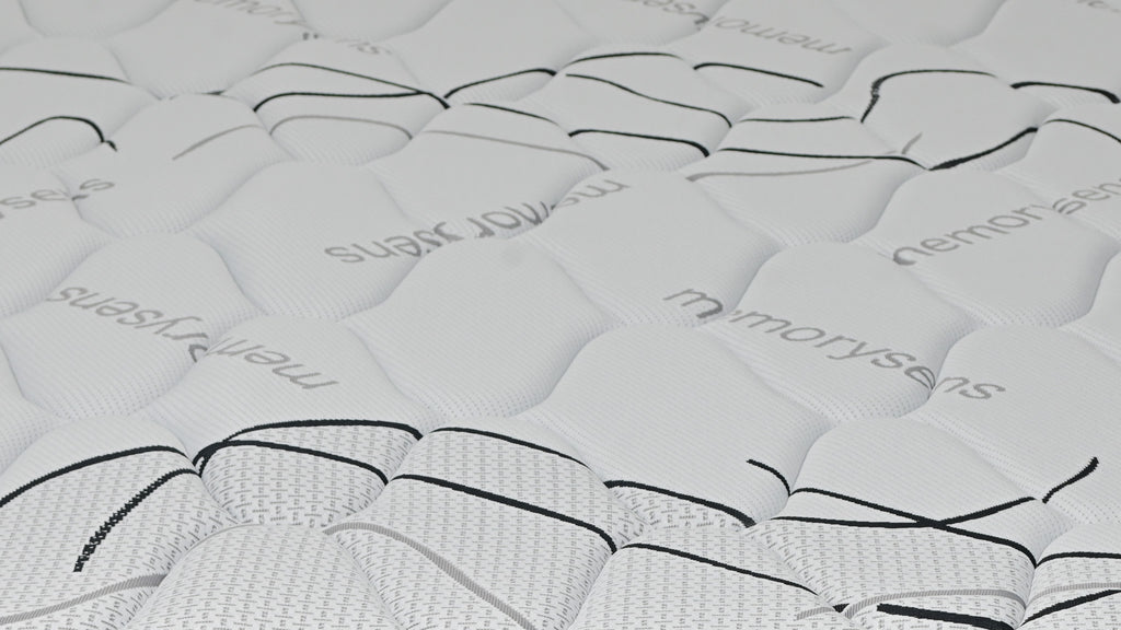 Matelas Memory Cm Uniquement Sur Commande 180x200x25 cm