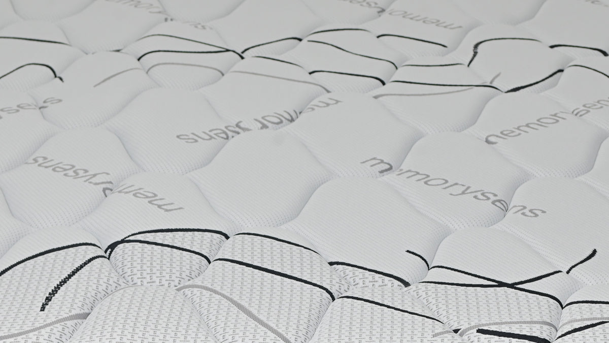 Matelas Memory - 90x190x25