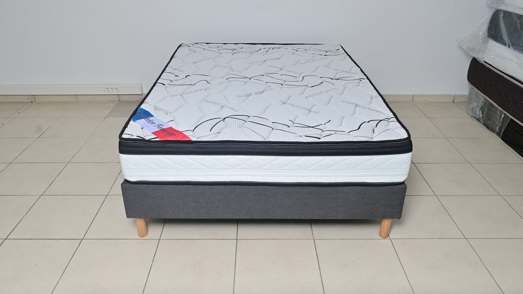 Matelas Memory - 90x190x25