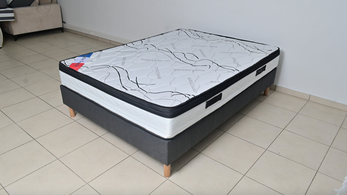 Matelas Memory - 90x190x25