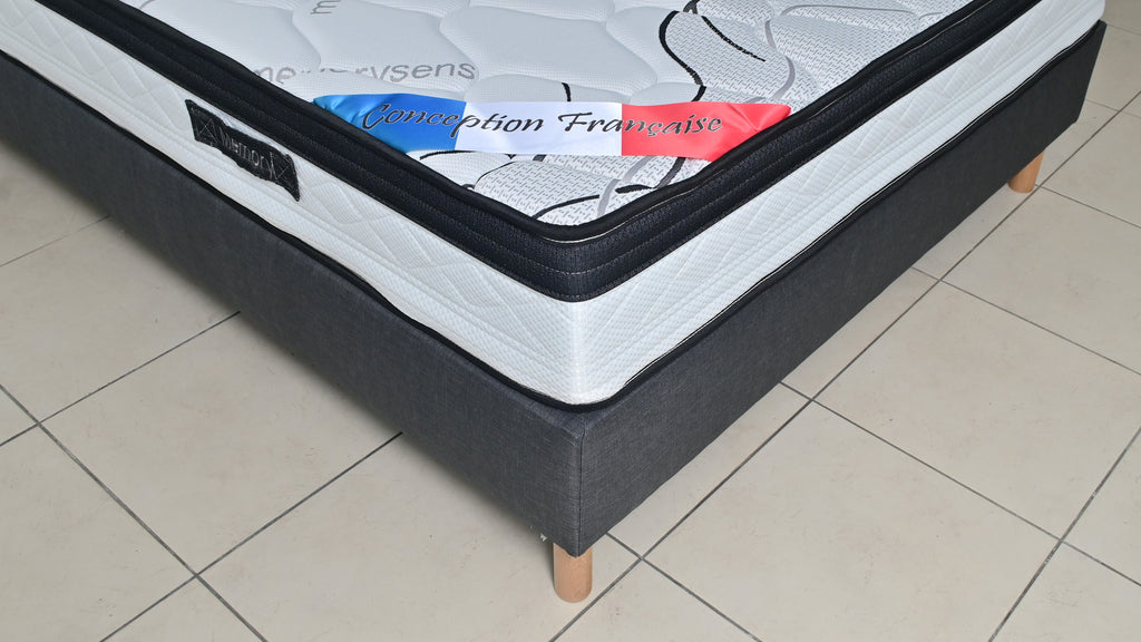 Matelas Memory - 90x190x25