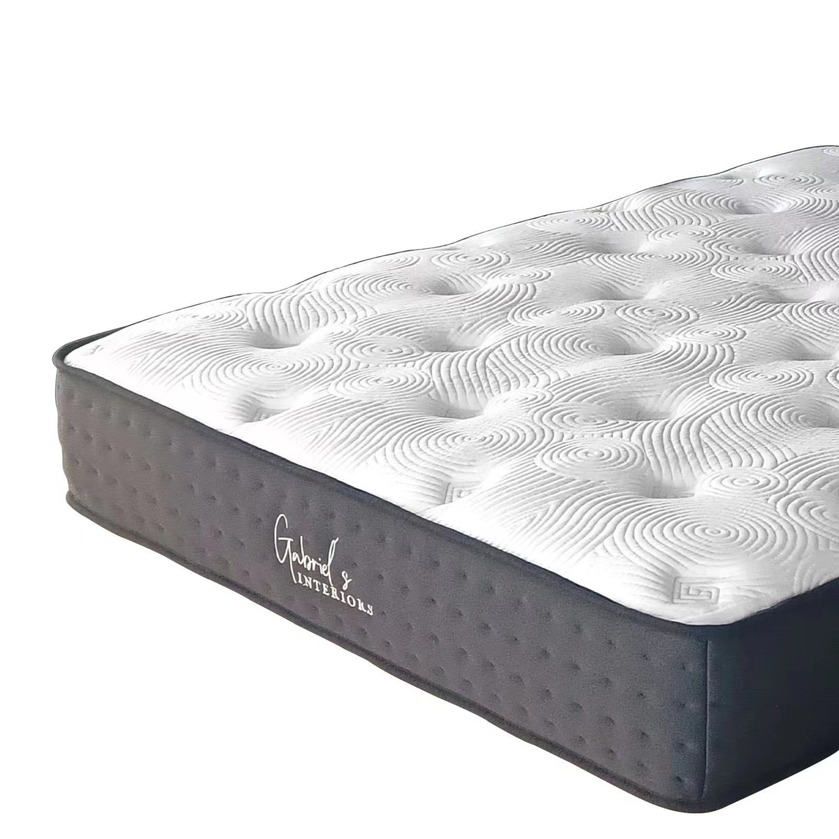 Matelas A Ressorts Ensaches Meridien 16Cm 0200x25 cm