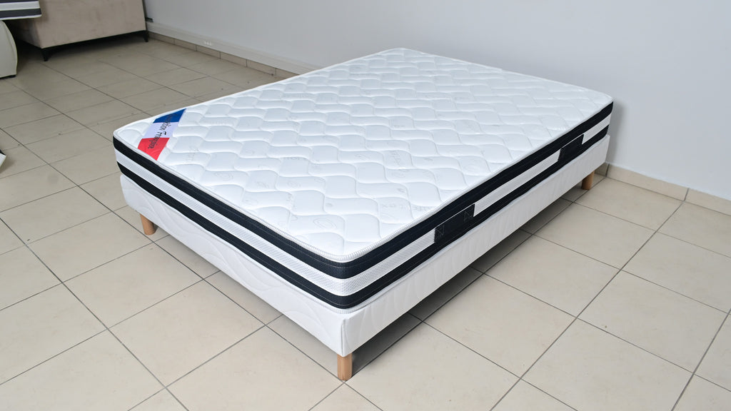 Matelas Diamant - 140x190x20