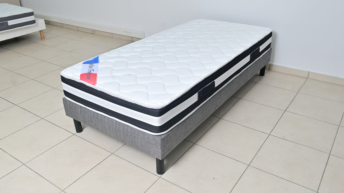 Matelas Diamant - 90x190x20
