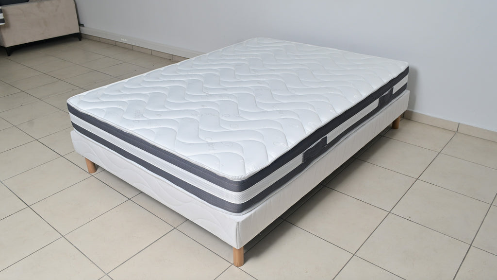 Matelas Perle Confort Plus - 140x190x20