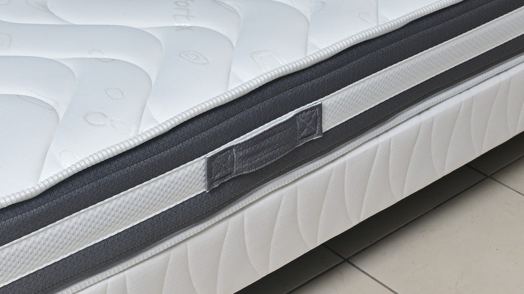 Matelas Perle Confort Plus - 140x190x20