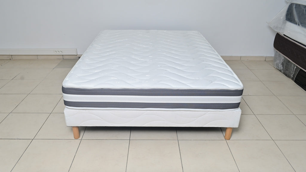 Matelas Perle Confort Plus - 160x200x20