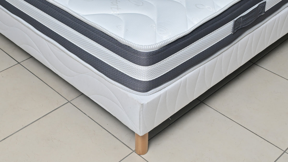 Matelas Perle Confort Plus - 160x200x20