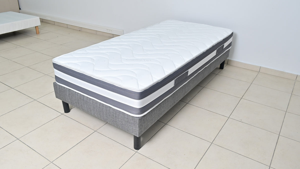 Matelas Perle Confort Plus - 90x190x20