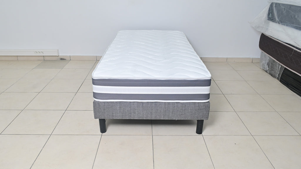 Matelas Perle Confort Plus - 90x190x20