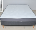 Matelas Roule Primo 140X190X15 Cm 140x190x15 cm