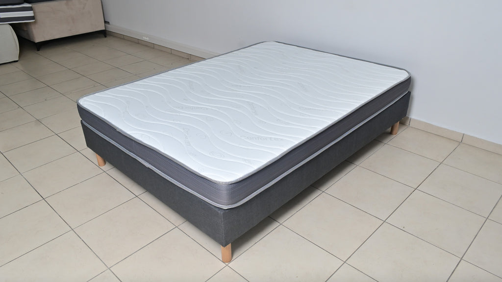 Matelas Roule Primo 140X190X15 Cm 140x190x15 cm