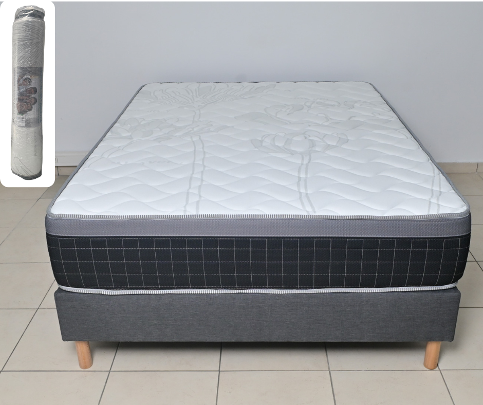 Matelas Roule - 140x190x30