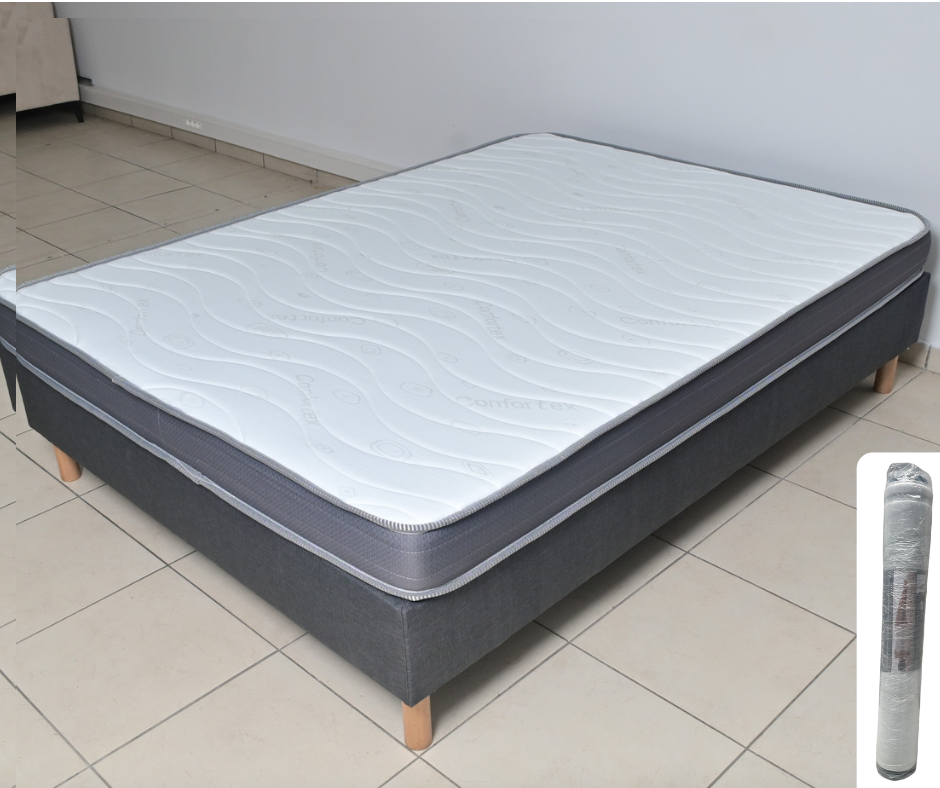 Matelas Roule - 160x200x15