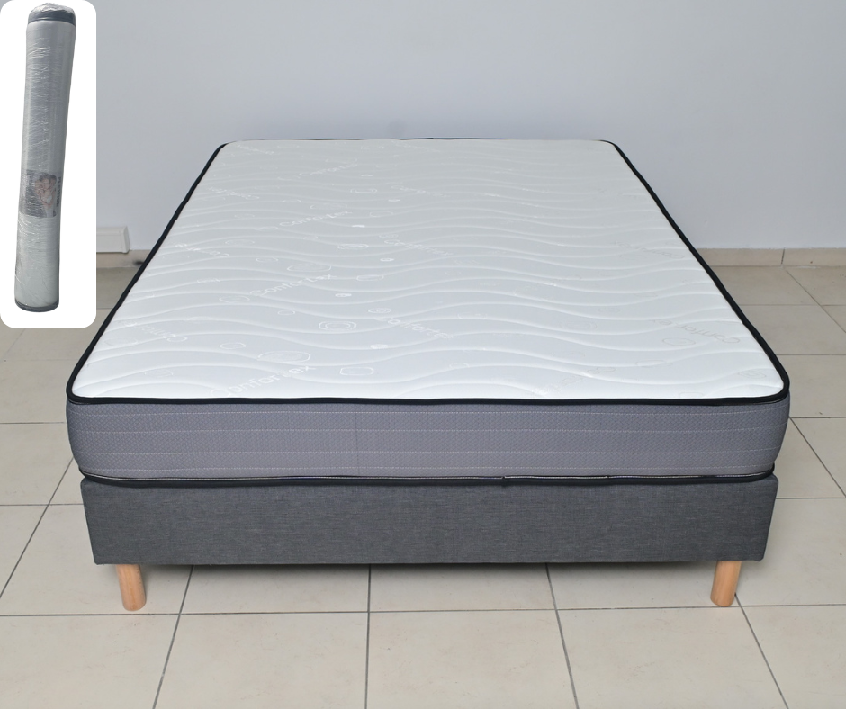 Matelas Roule - 160x200x20