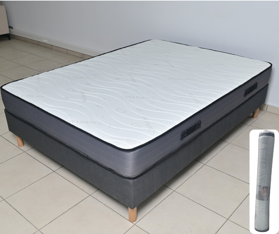 Matelas Roule - 160x200x20