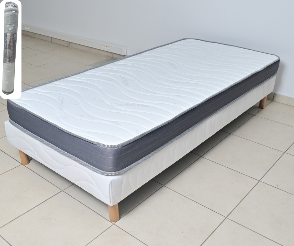 Matelas Roule - 90x190x15