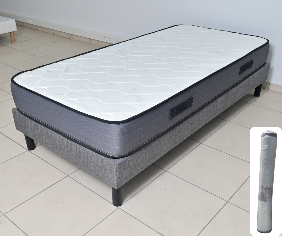 Matelas Roule - 90x190x20