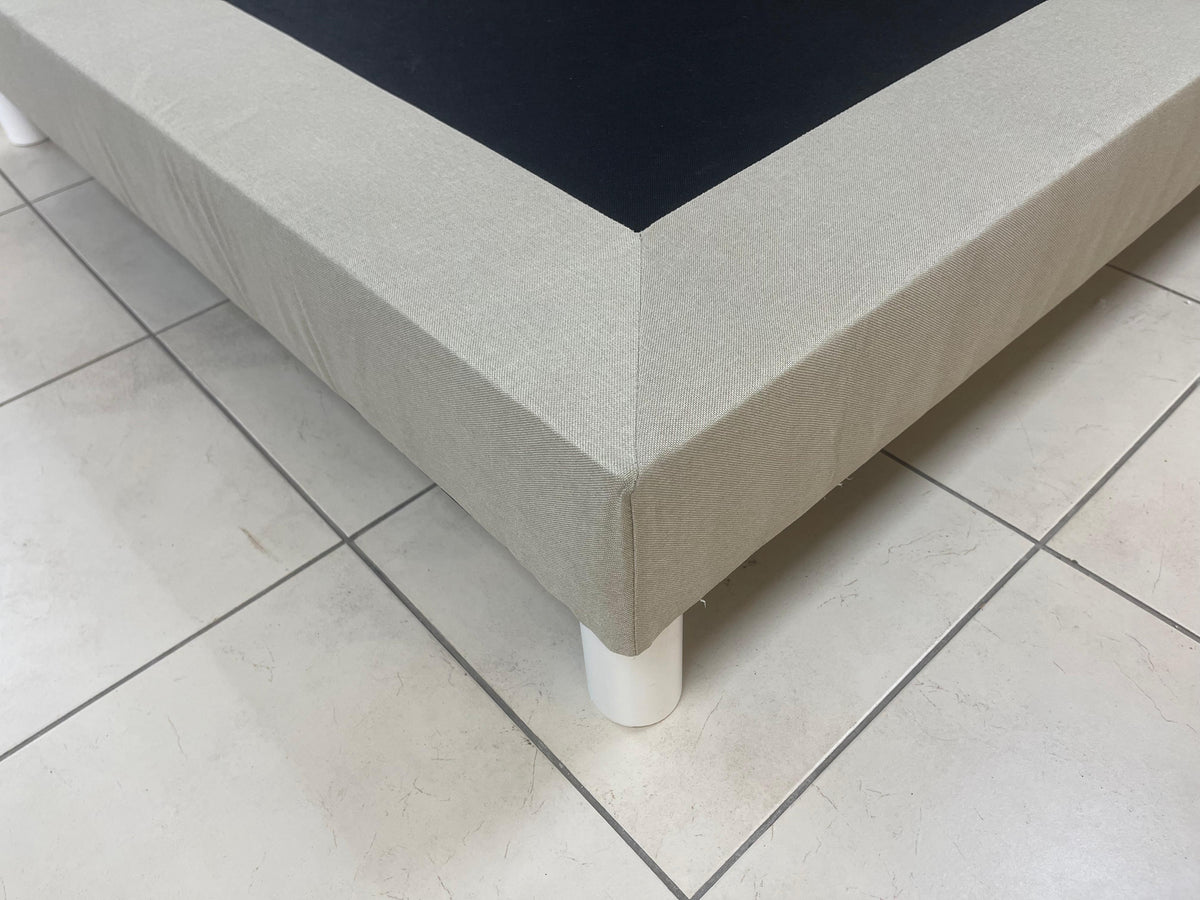 Sommier Tissus 160X200X20Cm