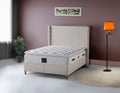 Lit Coffre Venus Cotele - 140x190, Beige