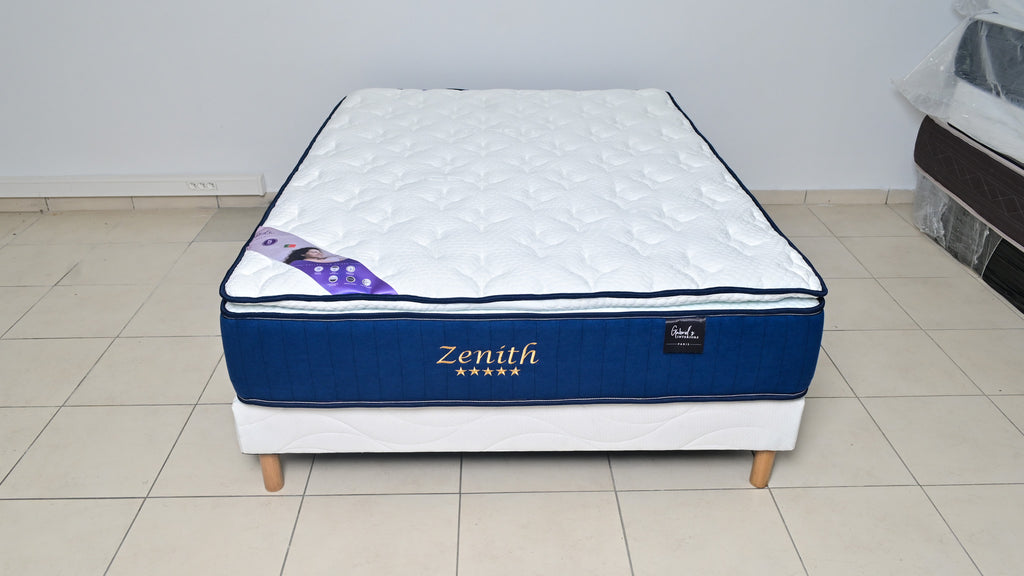 Matelas A Resorts Avec Sur Matelas Zenith - 140x190x32