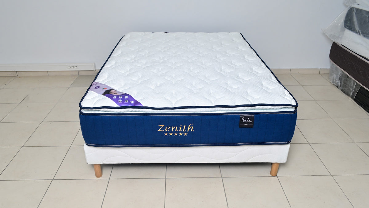 Matelas A Resorts Avec Sur Matelas Zenith - 140x190x32