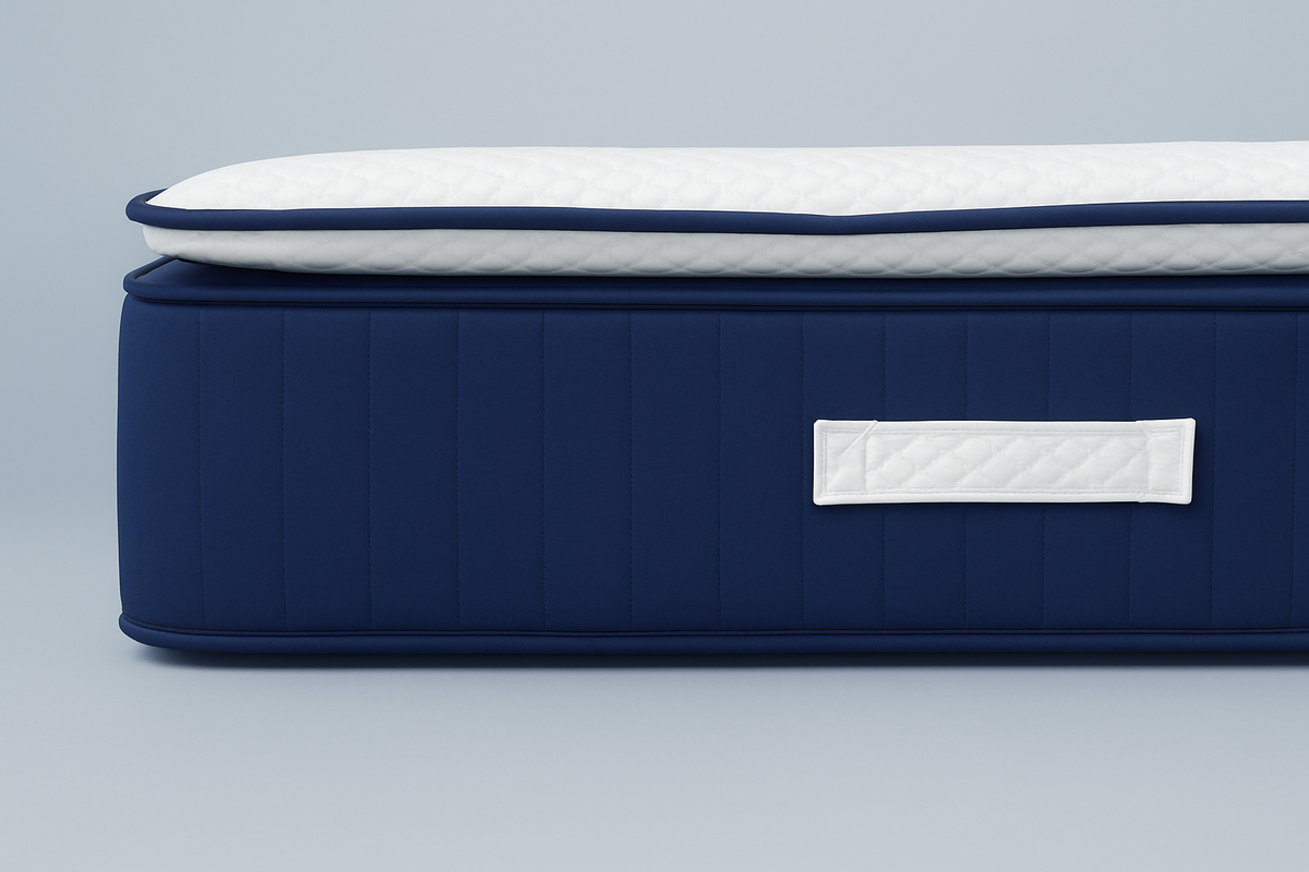 Matelas A Resorts Avec Sur Matelas Zenith - 160x200x32