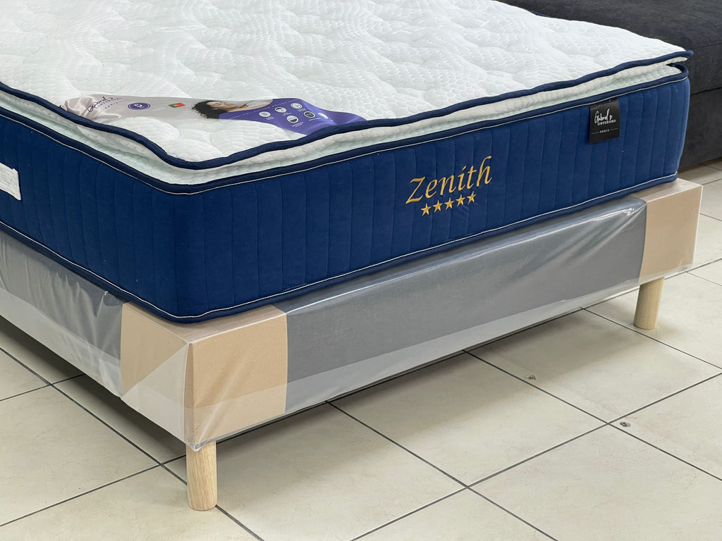 Matelas A Resorts Avec Sur Matelas Zenith - 160x200x32