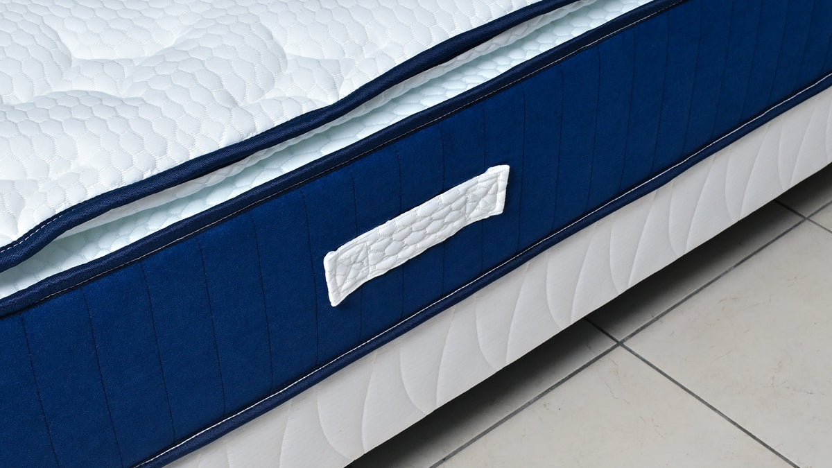 Matelas A Resorts Avec Sur Matelas Zenith - 160x200x32
