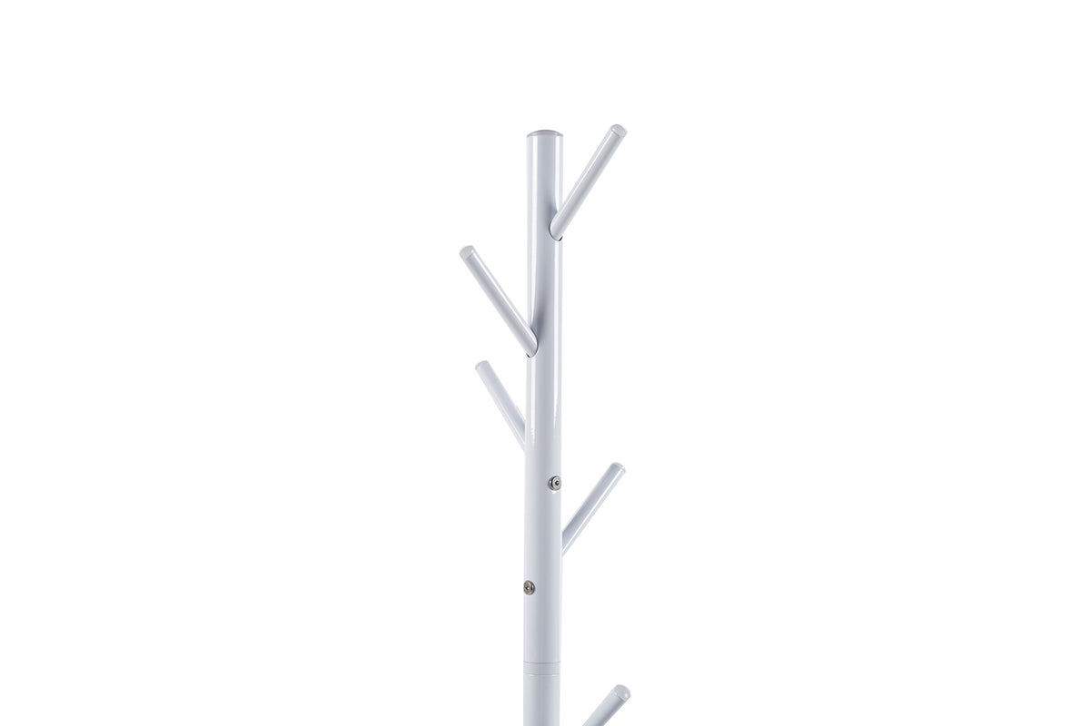 Porte-manteau Kassie Blanc