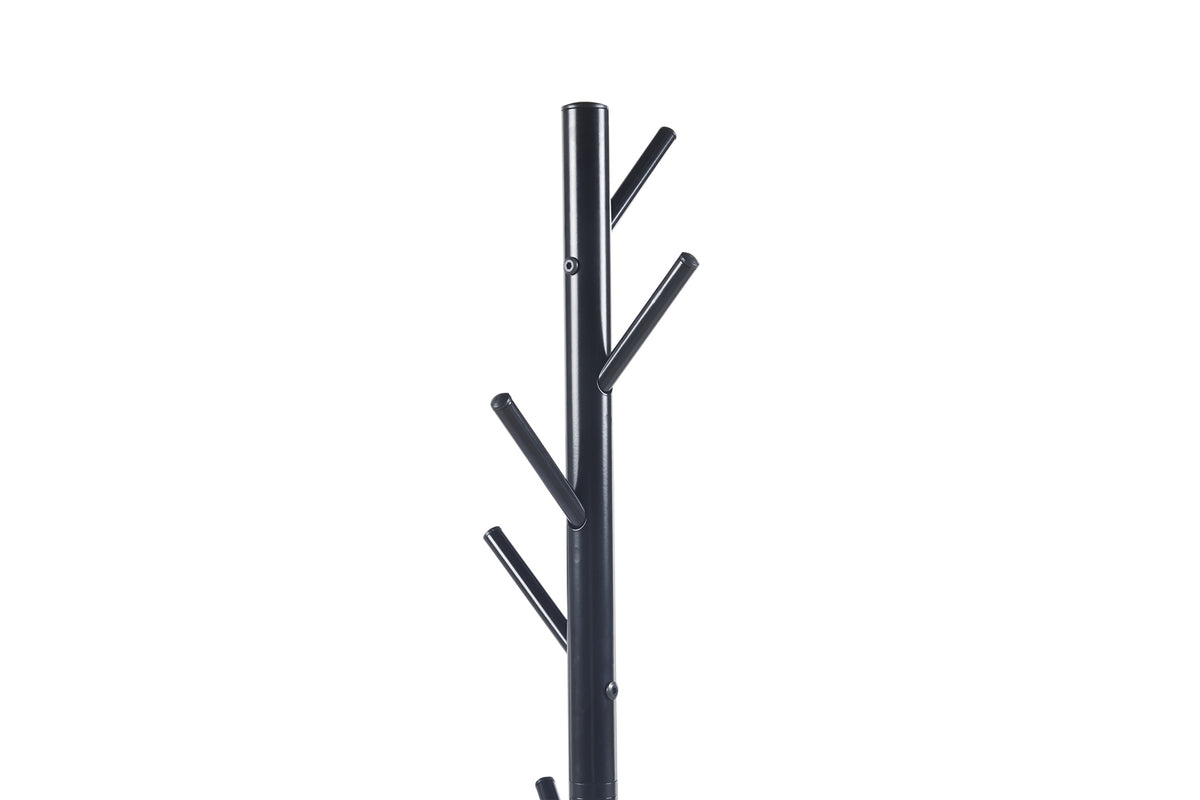 Porte-manteau Kassie Noir
