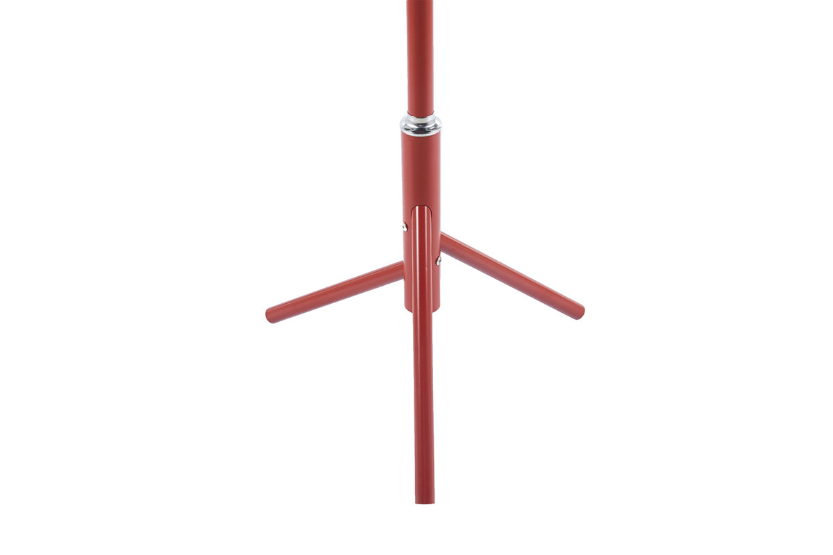 Porte-manteau Kassie Rouge