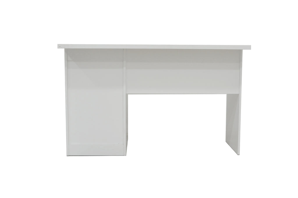 Bureau Mateo 3 tiroirs Blanc