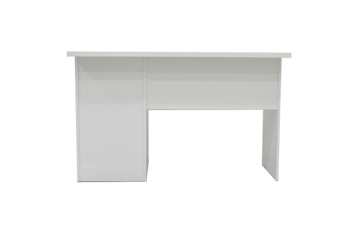 Bureau Mateo 3 tiroirs Blanc