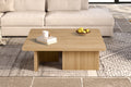 Table basses Arallo Décor Chêne Naturel