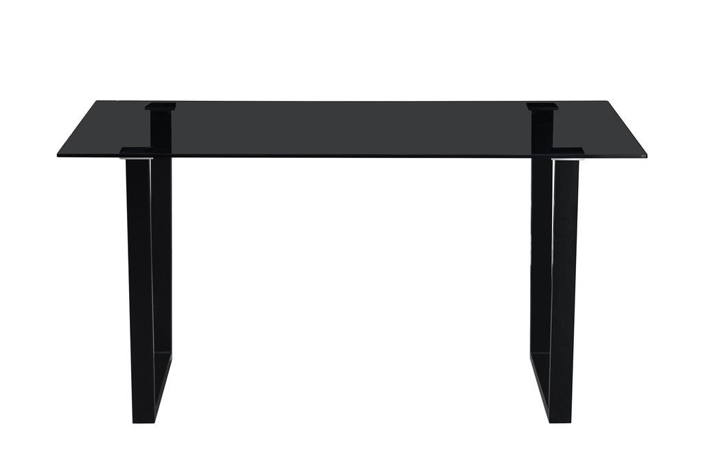 Table Boaz 150 cm Rectangulaire Verre