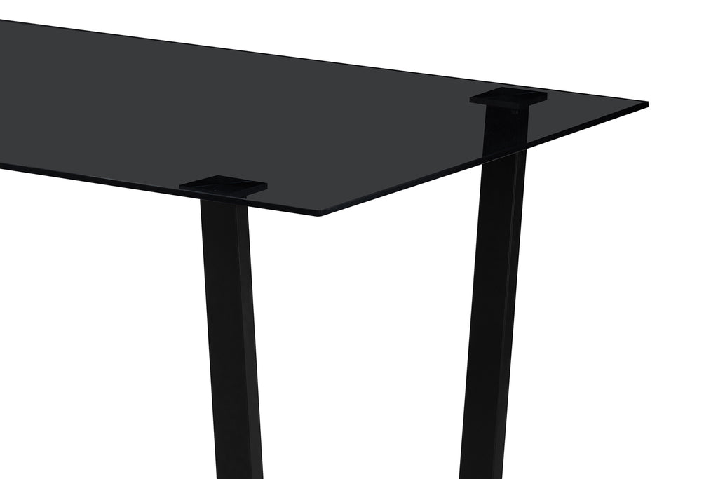 Table Boaz 150 cm Rectangulaire Verre