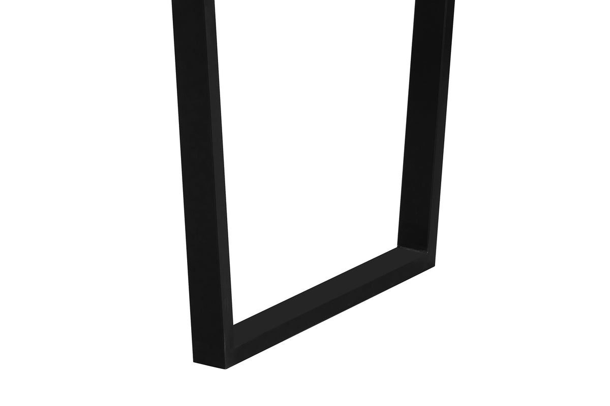 Table Boaz 150 cm Rectangulaire Verre