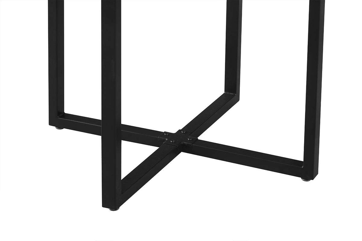 Ensemble table Eva Gris