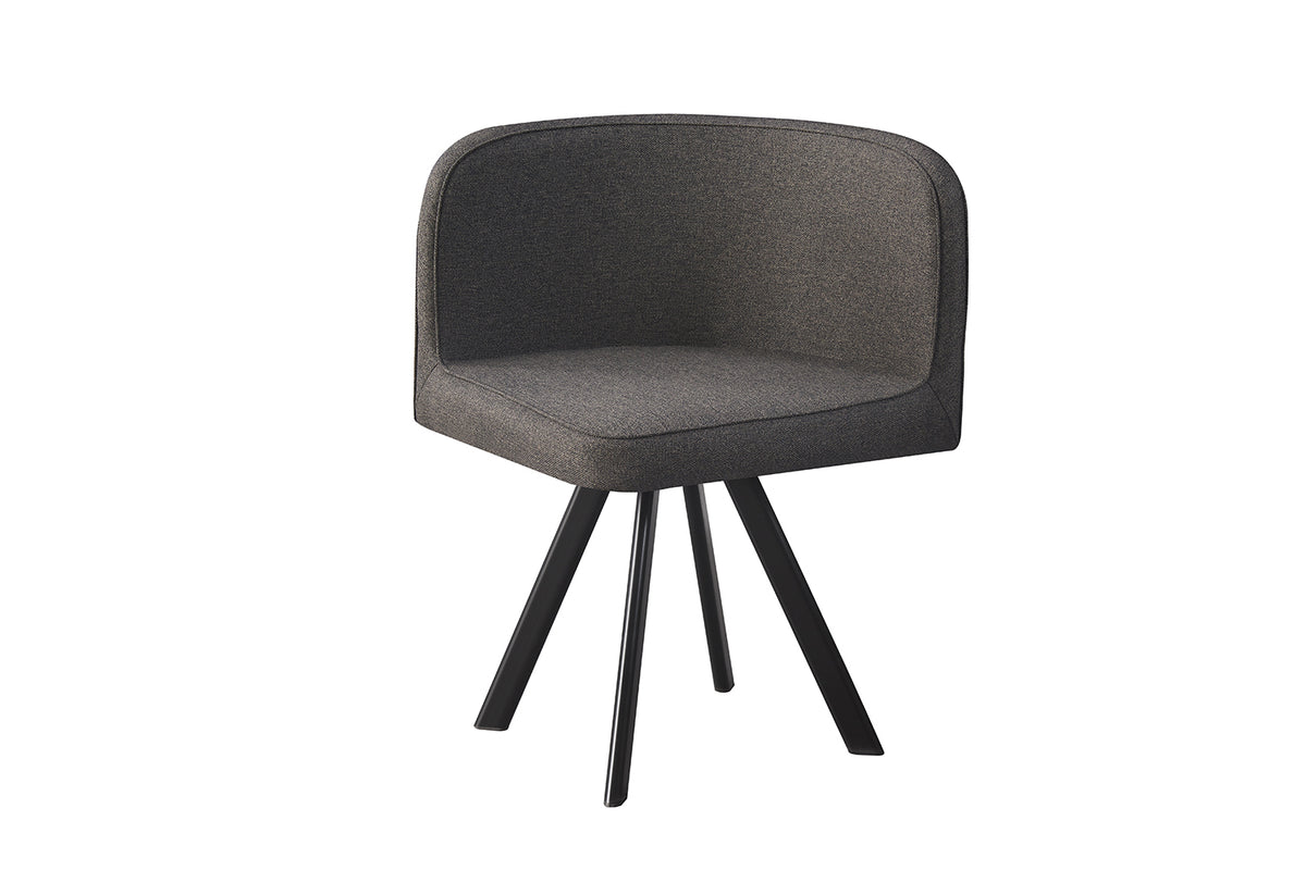 Ensemble table Eva Gris